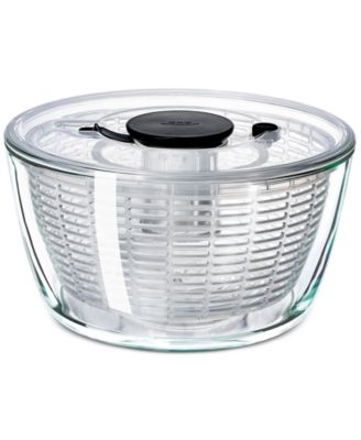 Good Grips Glass Bowl Salad Spinner