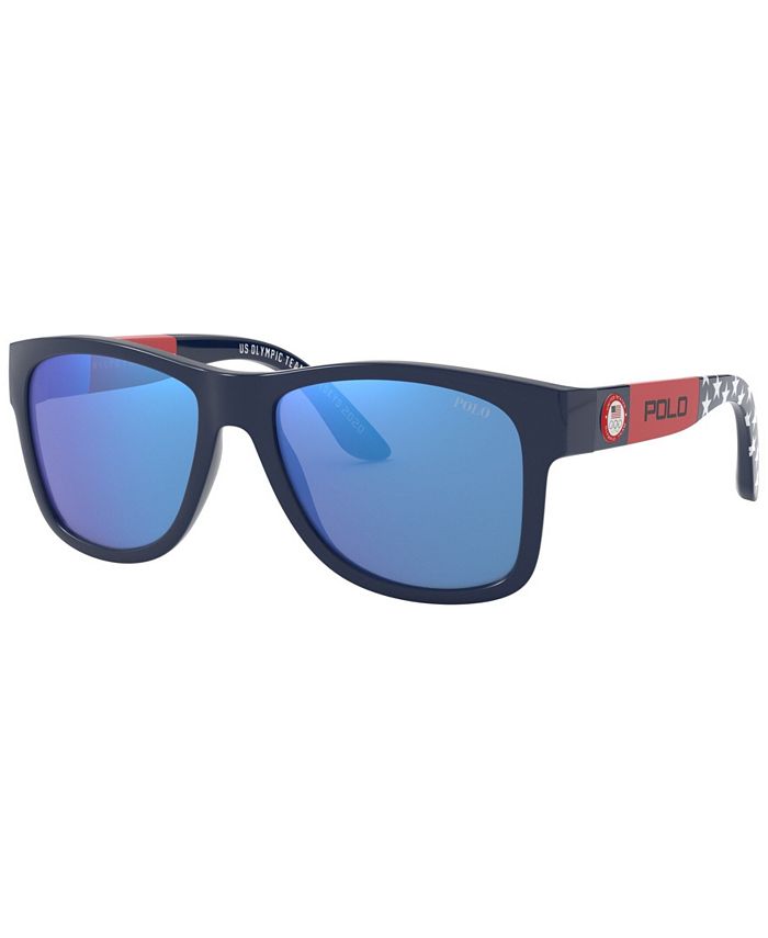 Polo Ralph Lauren Men s Sunglasses PH4162 54 Macy s