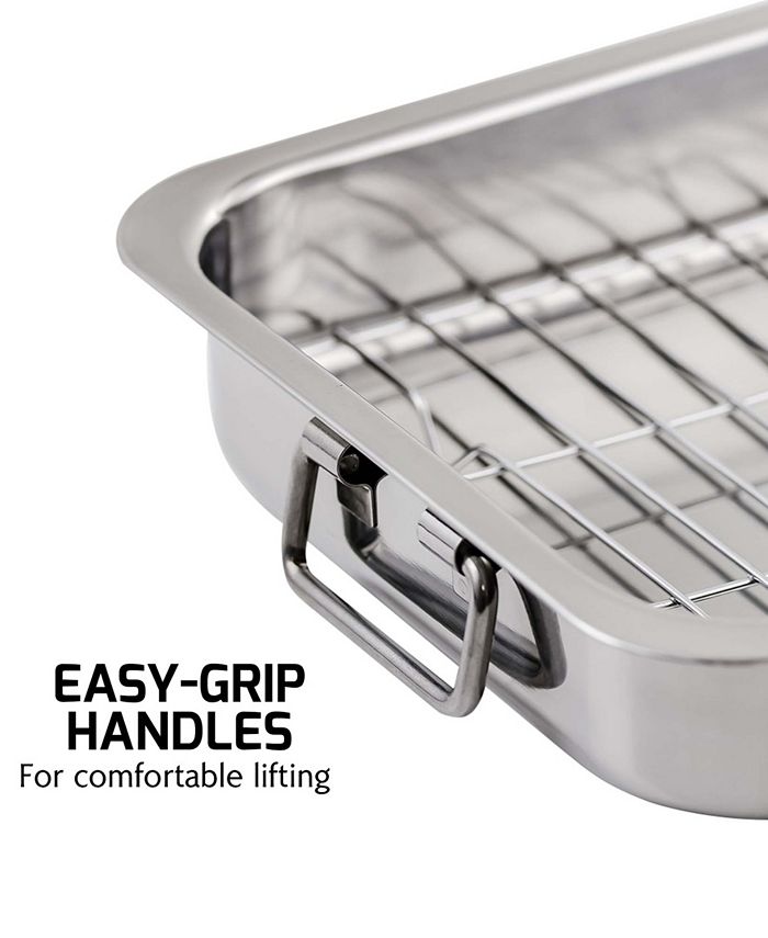 OVENTE Oven Roasting Pan Macy's