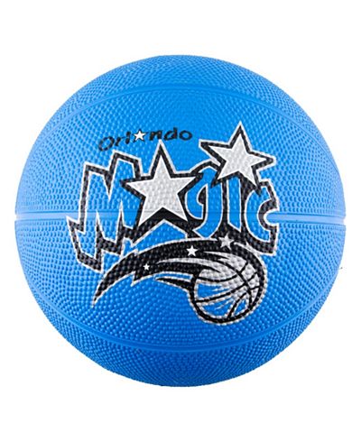Spalding Orlando Magic Size 3 Primary Logo Basketball