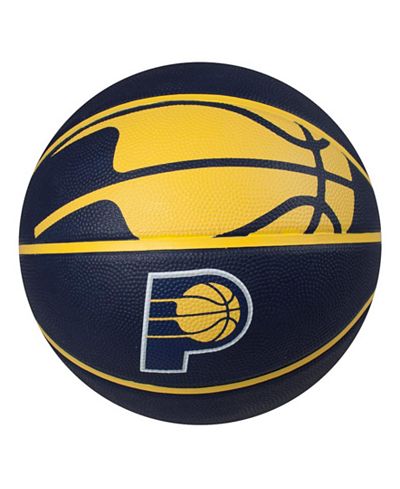Spalding Indiana Pacers Size 7 Courtside Basketball