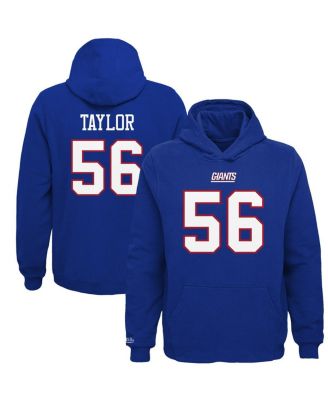 Mitchell & Ness Big Boys Lawrence Taylor Royal New York Giants