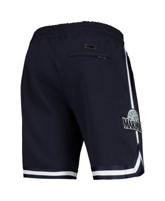 Men's Navy Seattle Mariners Team Shorts