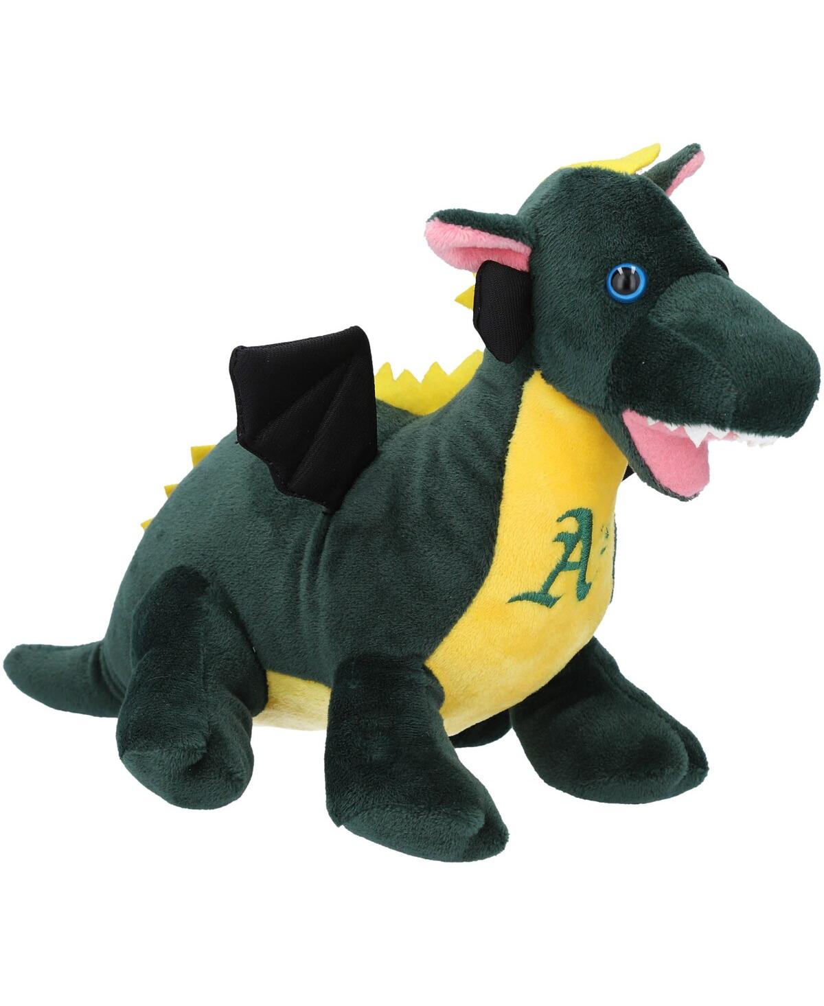 Foco Kids' Oakland Athletics Plush Dragon In Multi