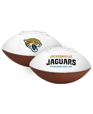 Jarden Jacksonville Jaguars Signature Series Football