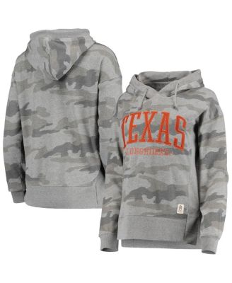 Georgia Bulldogs Pressbox Women's Lorenzo Pullover Hoodie - Camo