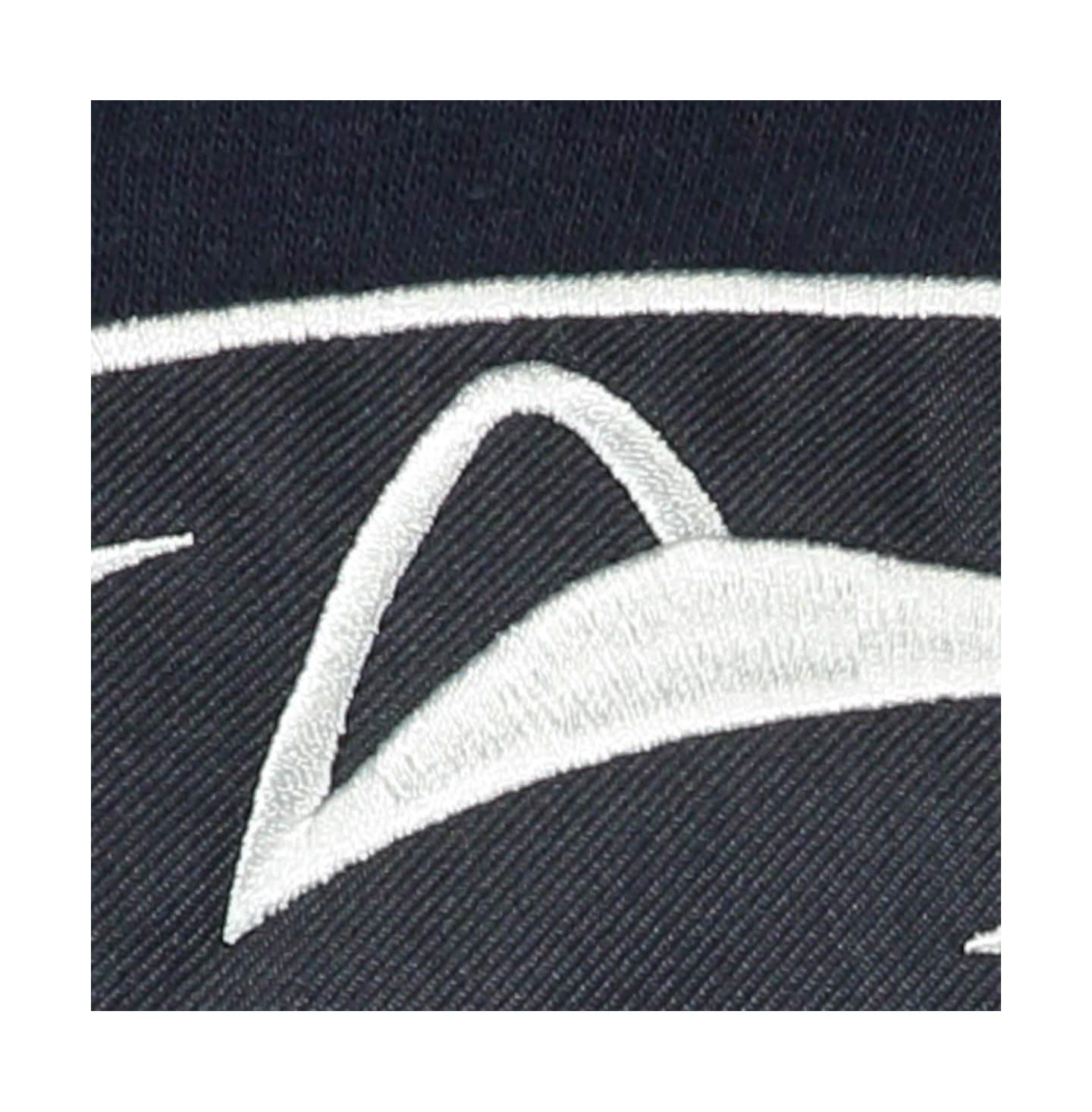 Женское худи Stadium Athletic Navy Penn State Nittany Lions Big Logo Pullover — фото 4