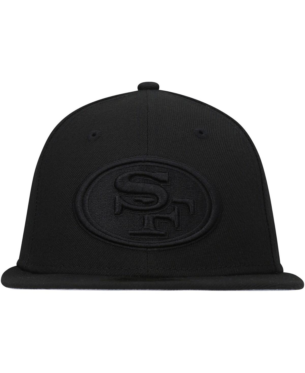 Men'sSan Francisco 49ersonLow Profile 59FIFTY Ii Fitted Hat - Black