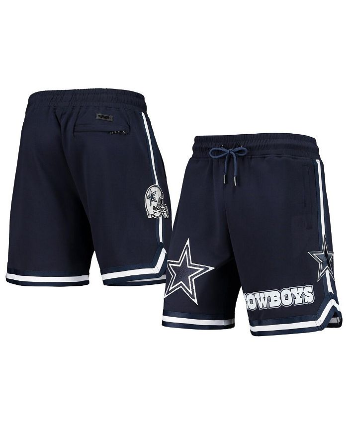 Pro Standard Men's Navy Dallas Cowboys Core Shorts - Macy's