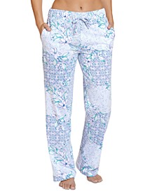 Everyday Essentials Cotton Pajama Pants