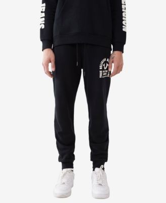 true religion joggers mens