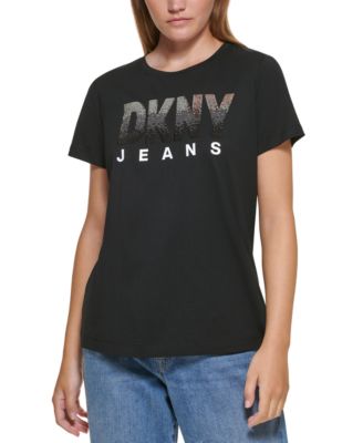 dkny tops macy's