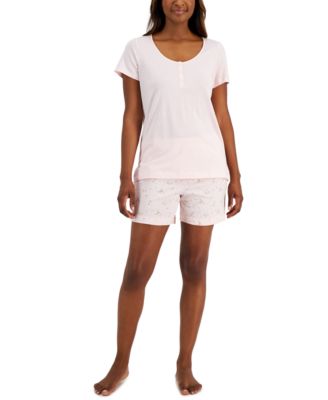 Charter Club T-Shirt \u0026 Shorts Pajama 