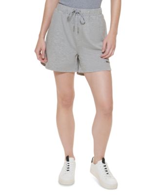 dkny pull on bermuda shorts