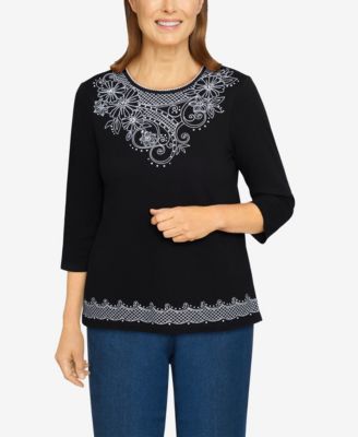 macys alfred dunner petite