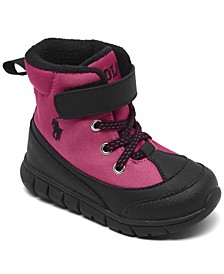 Toddler Girls Barnes Stay-Put Closure Boots from Finish Line