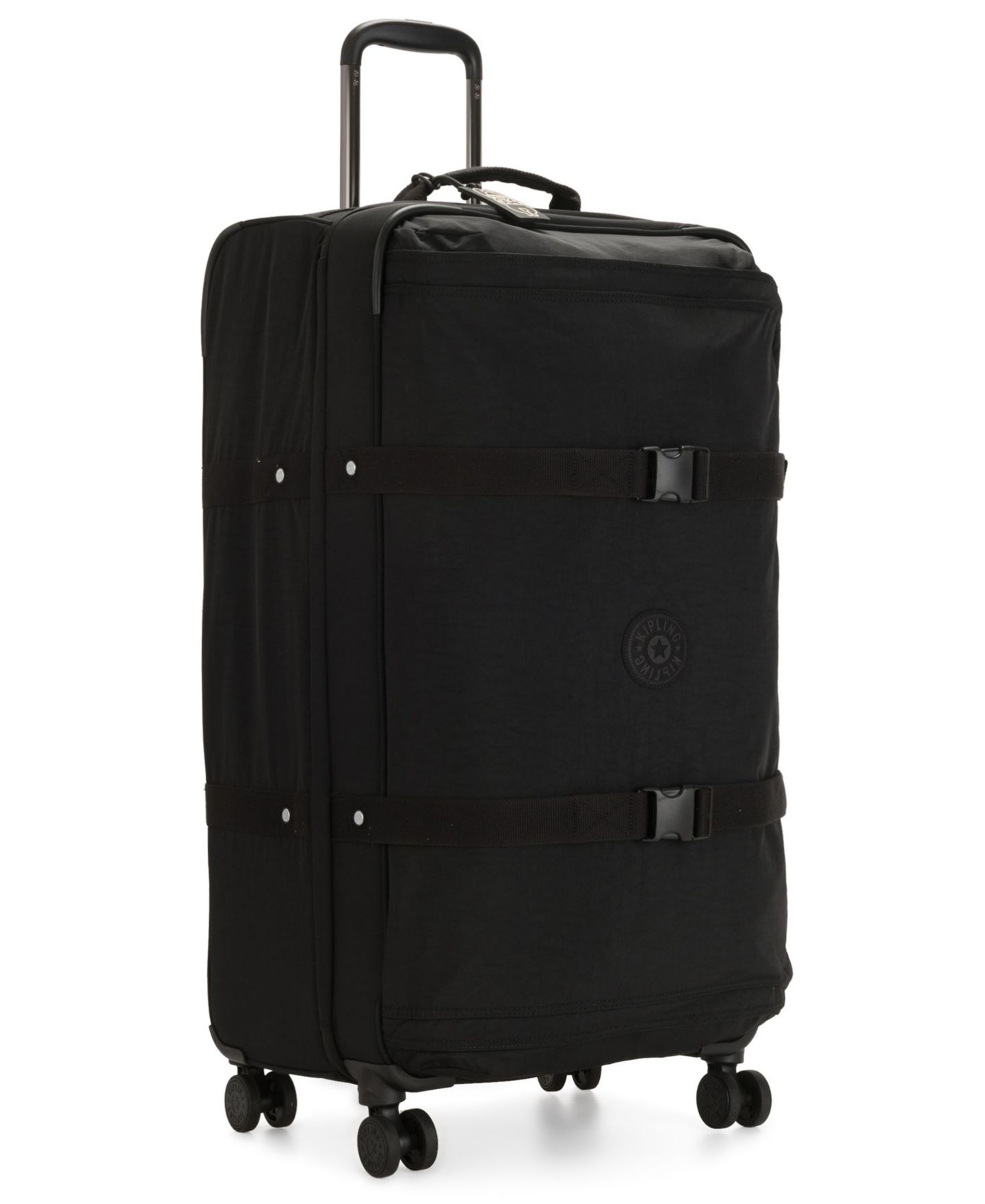 Чемодан Kipling Spontaneous 31" Large Rolling Luggage, цвет: Чёрный — фото 5