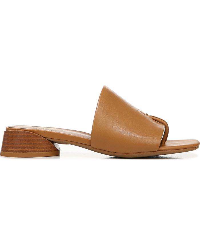 Franco Sarto Loran Slide Sandals - Macy's
