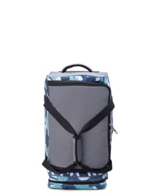 Raspail 21" Rolling Carry-On Duffel