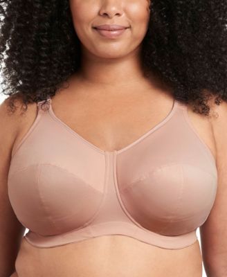 Photo 1 of Goddess Plus Size Celeste Soft Cup Bra 38K