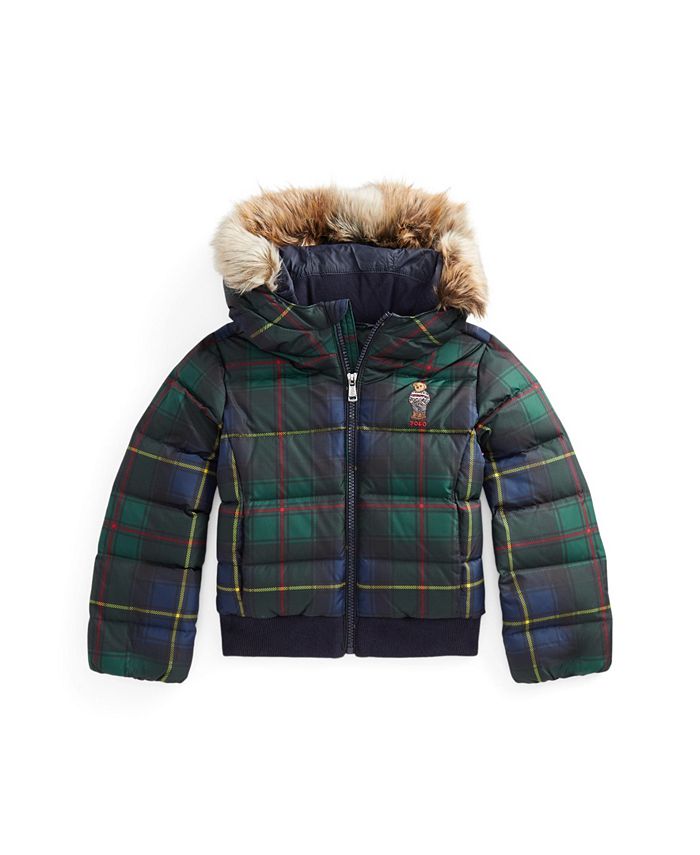 Polo coats for cheap toddlers
