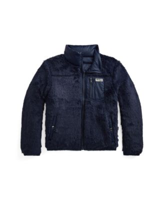 macy's polo jacket