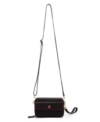 Women's Genuine Leather Northwood Crossbody Wallet