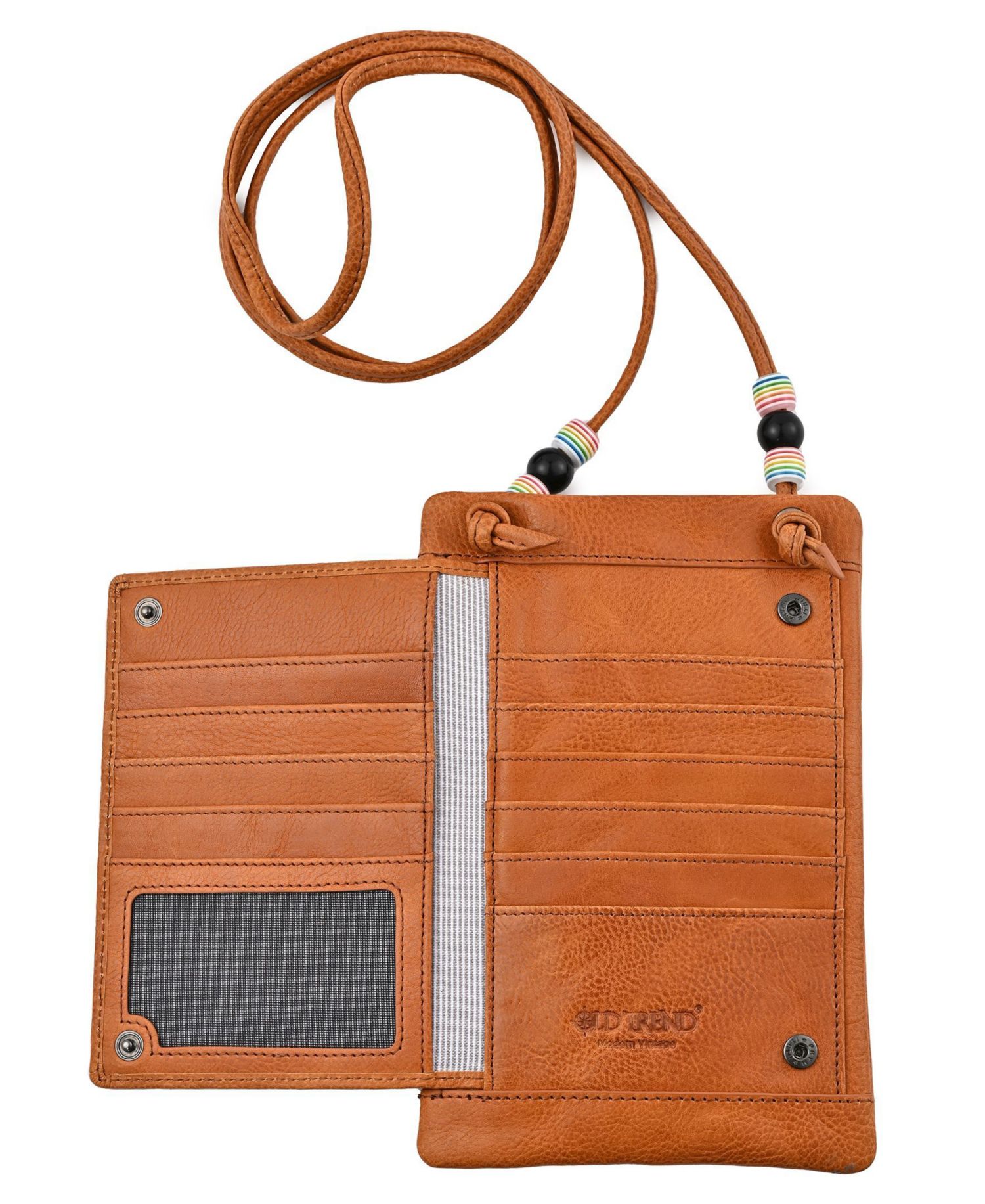 Women's Genuine Leather Northwood Phone Carrier