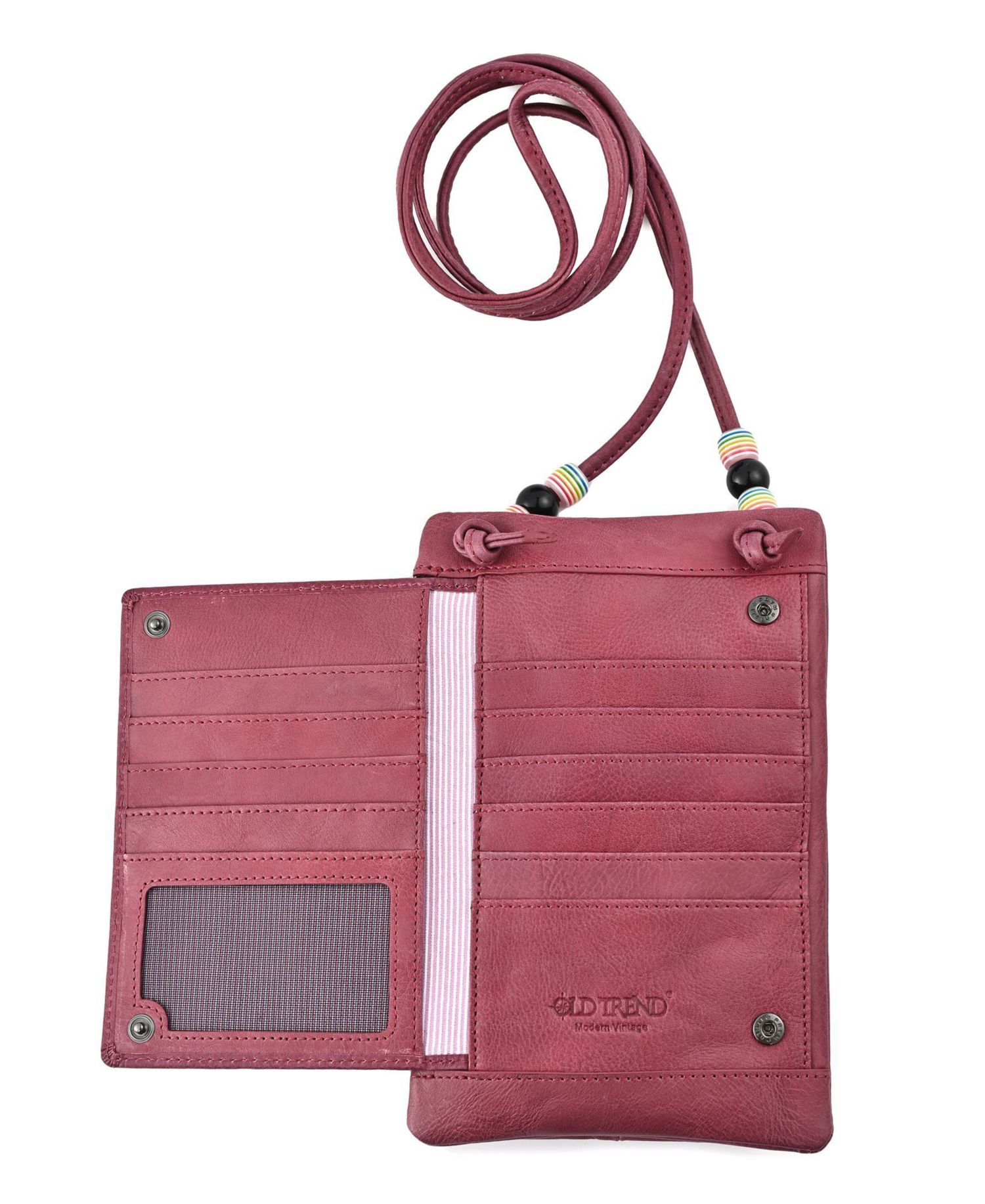 Women's Genuine Leather Northwood Phone Carrier