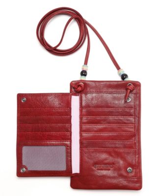 Women's Genuine Leather Northwood Phone Carrier