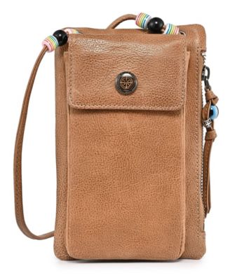 Women's Genuine Leather Northwood Phone Carrier
