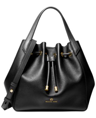 michael michael kors lenox large leather tote bolsa