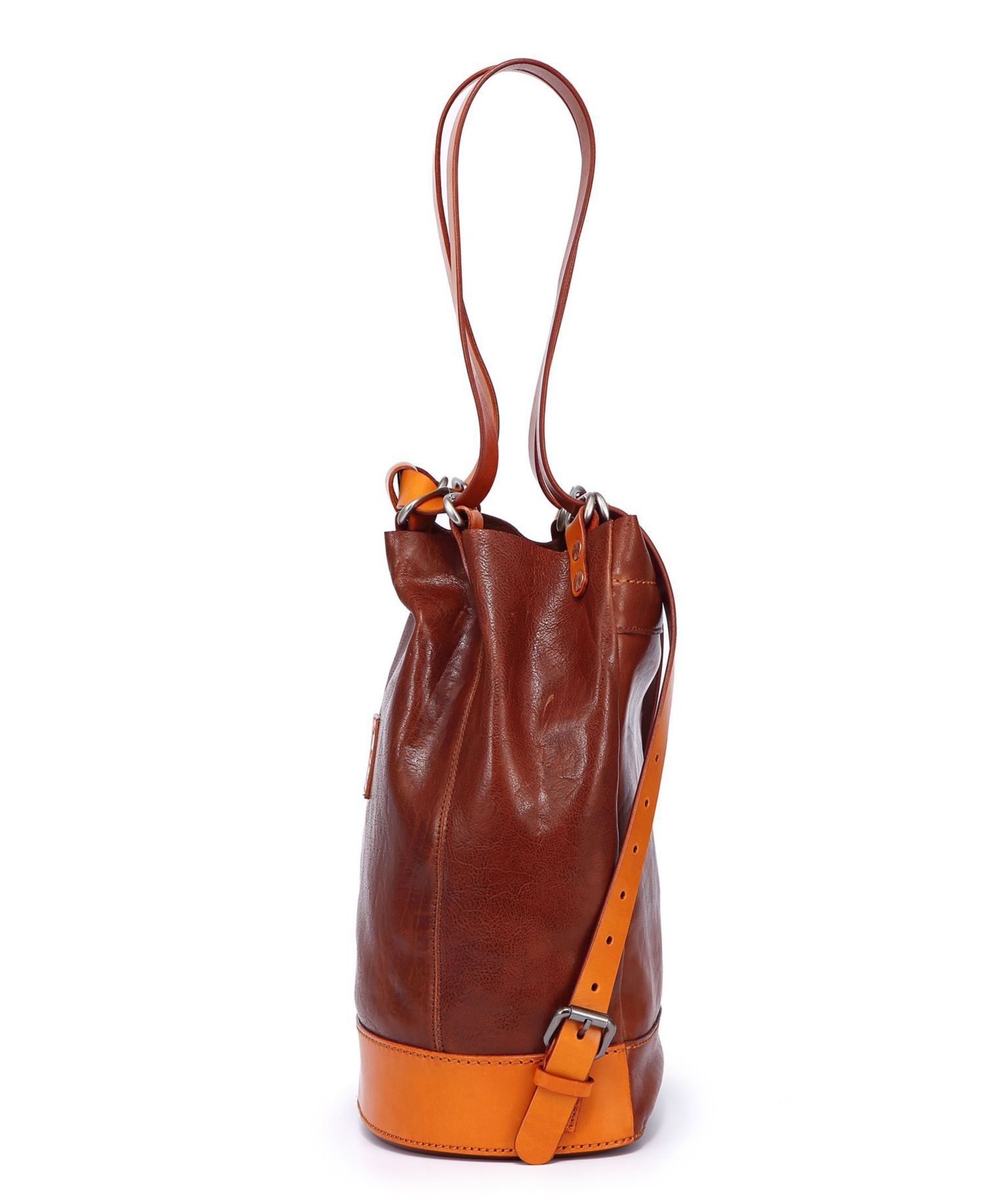Canna Small Leather Backpack