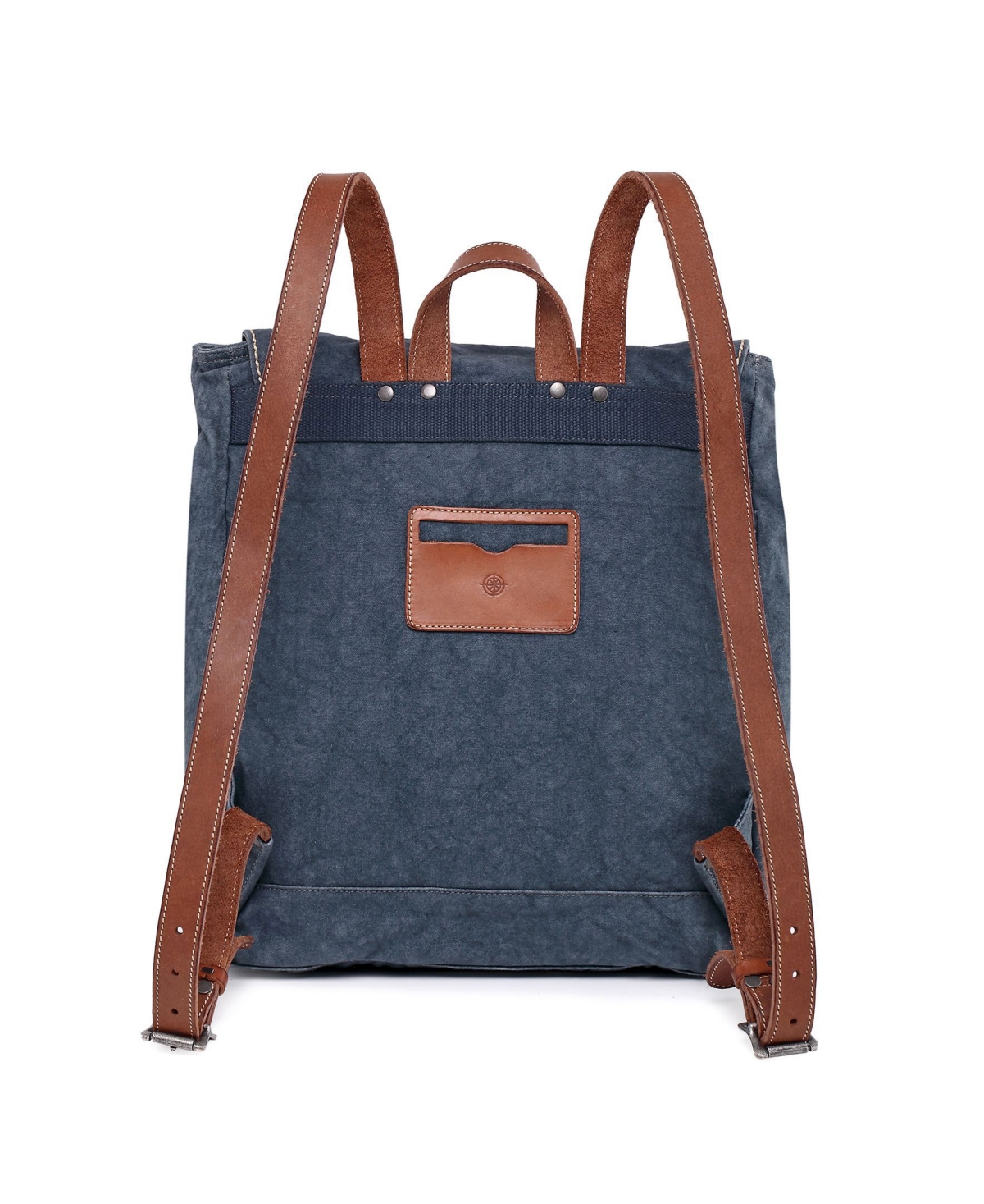 Old Trend Women's Cotton Canvas Knox Tie-dyed Backpack