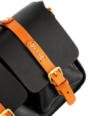 Women's Genuine Leather Speedwell Satchel