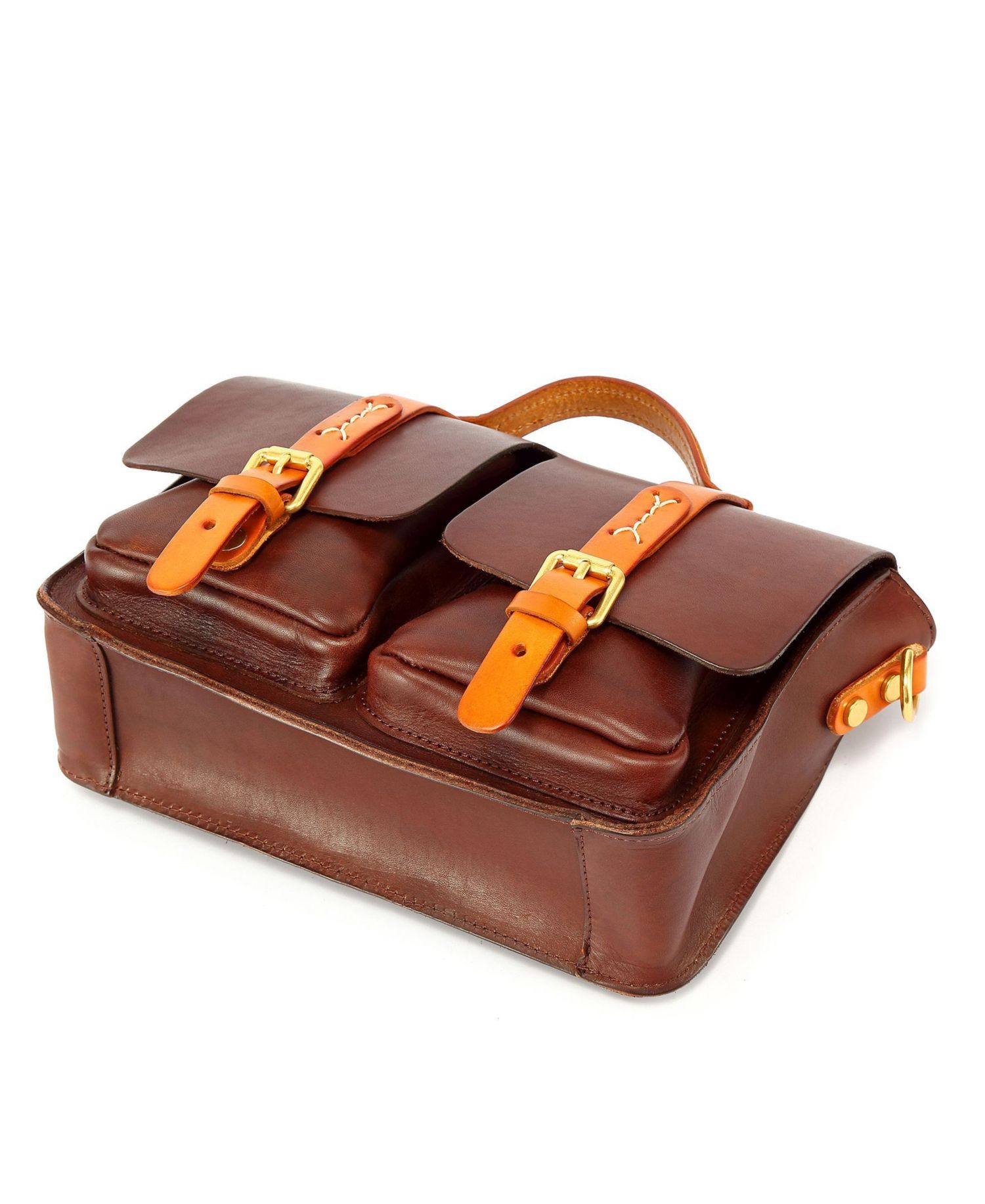 Women's Genuine Leather Speedwell Satchel