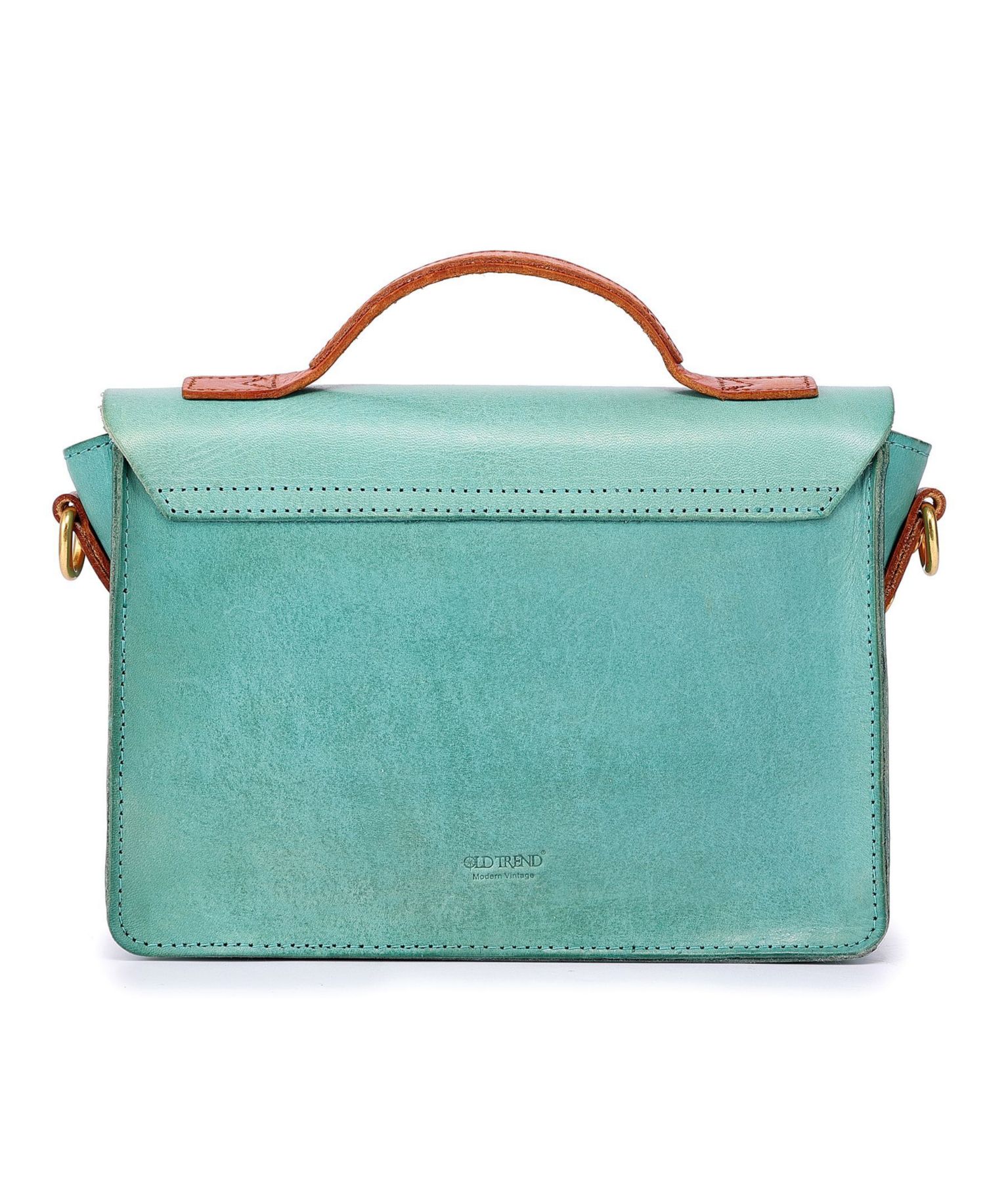 Women's Genuine Leather Aster Mini Satchel