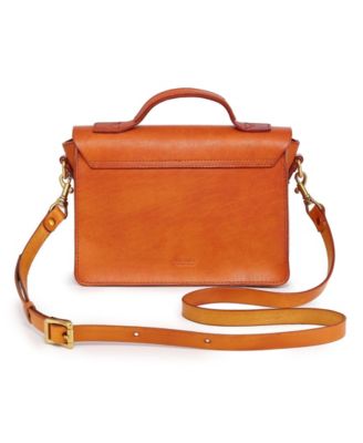 Women's Genuine Leather Aster Mini Satchel