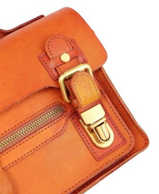 Women's Genuine Leather Aster Mini Satchel