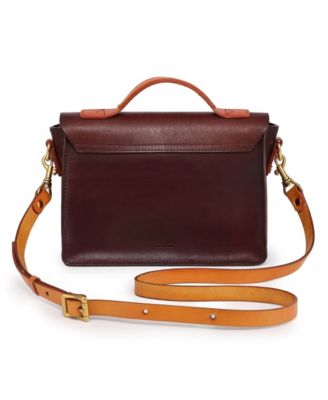 Women's Genuine Leather Aster Mini Satchel