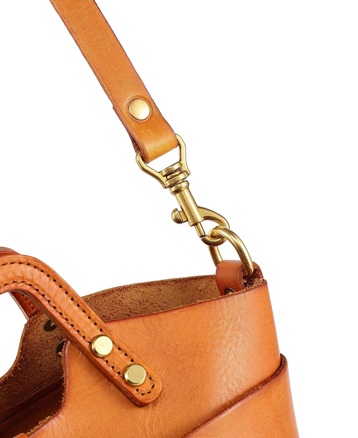 Old Trend Women's Genuine Leather Sprout Land Mini Tote Bag