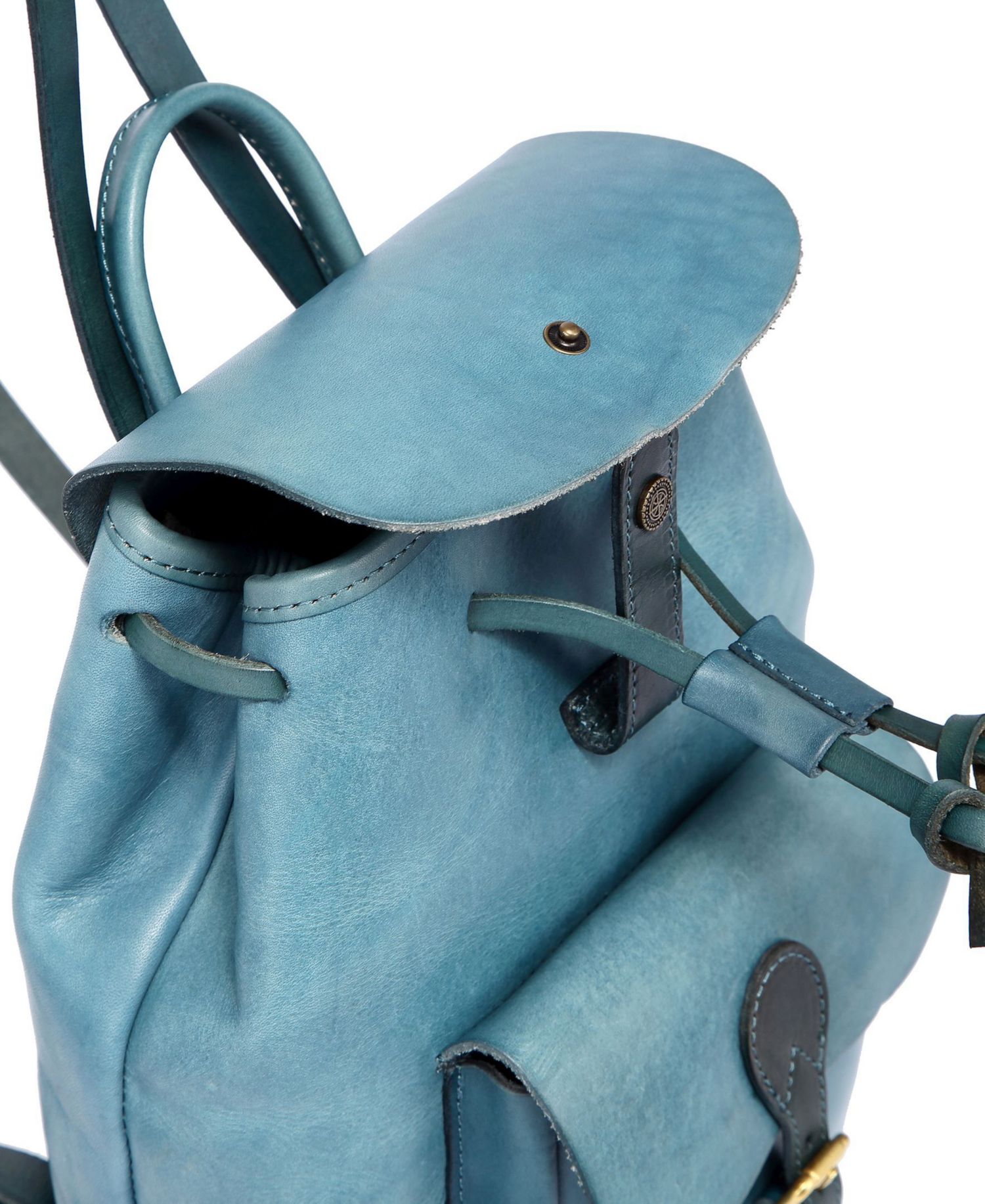 Women's Genuine Leather Isla Backpack