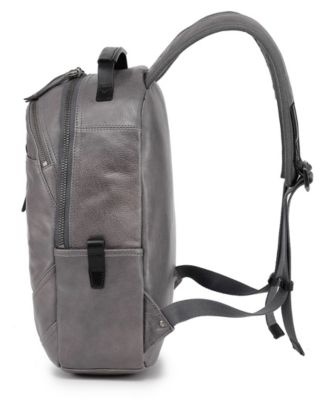 Women's Genuine Leather Sun-wing Backpack
