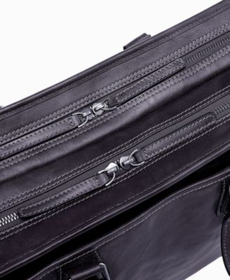 Women's Genuine Leather Speedwell Brief Bag