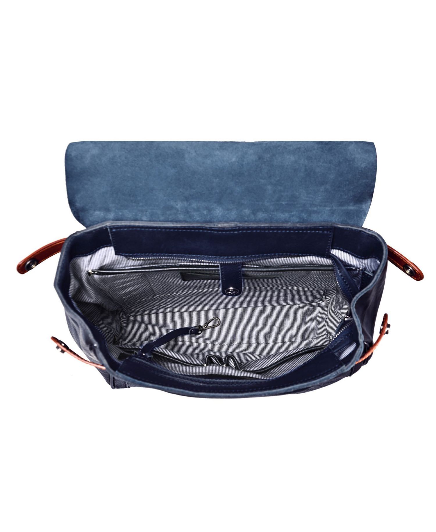 Women's Genuine Leather Lawnwood Backpack