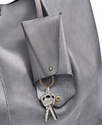 Women's Genuine Leather Calla Tote Bag