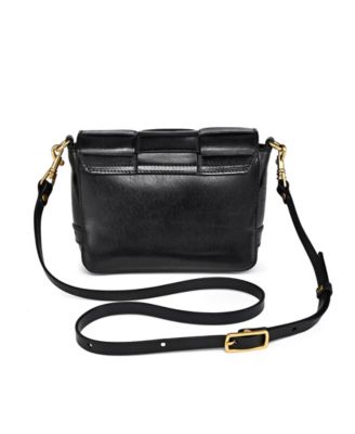 Women's Genuine Leather Lupine Crossbody Bag