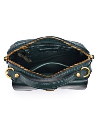 Women's Genuine Leather Focus Cross body Bag