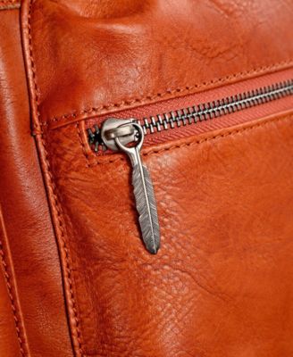 Women's Genuine Leather Bryan Backpack