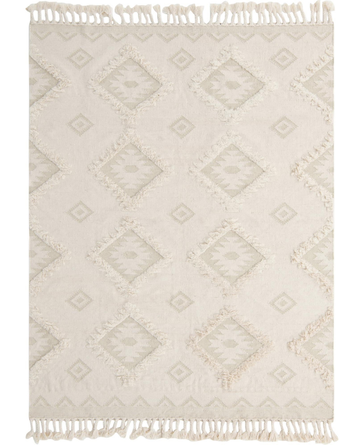 Bayshore Home Ridge Papago Area Rug